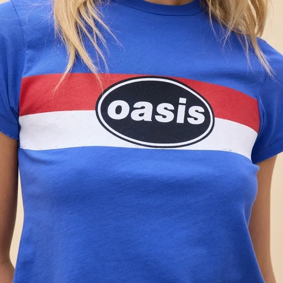 Daydreamer Oasis Vintage Tee